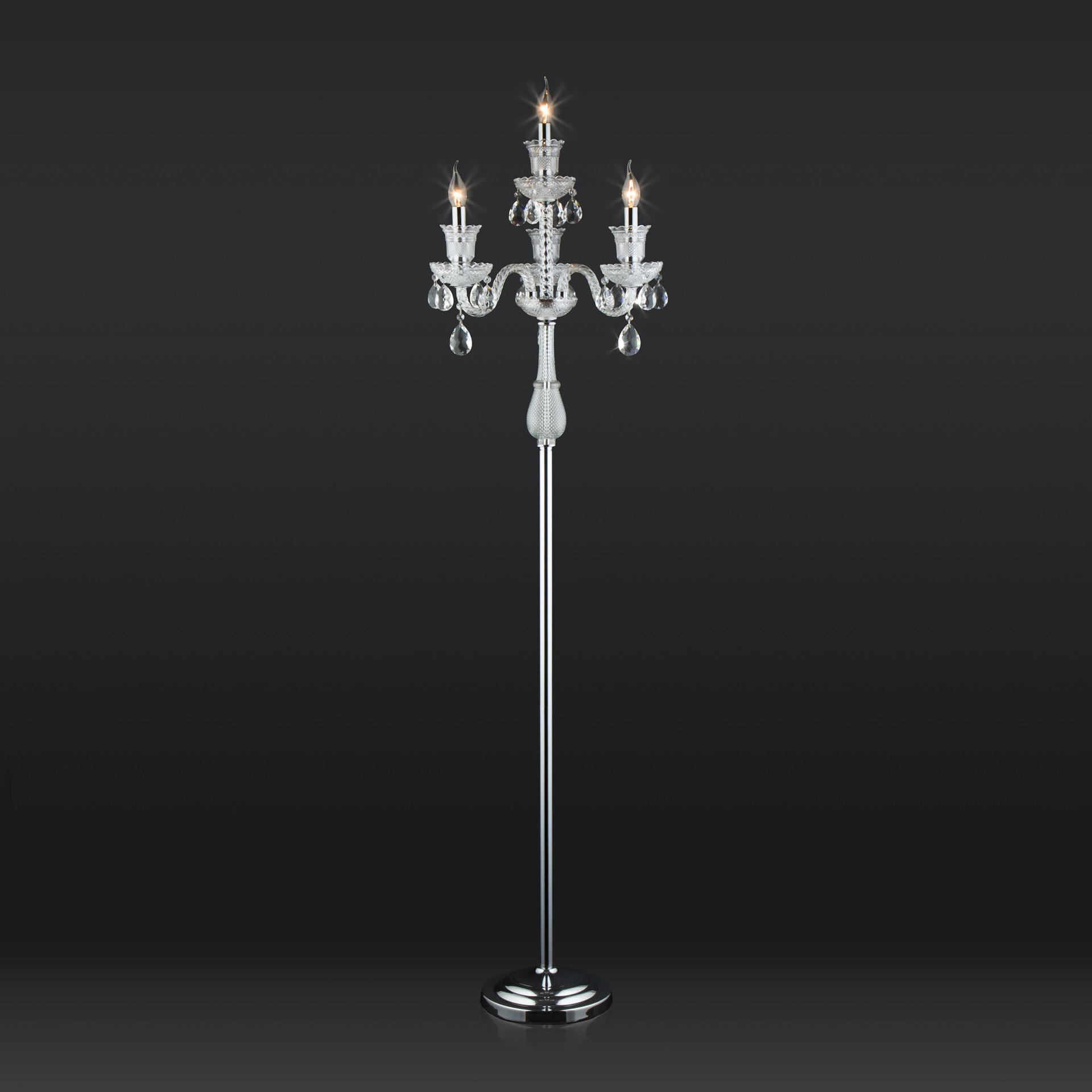 Торшер Bogates Gabrielle 01102/4 Strotskis