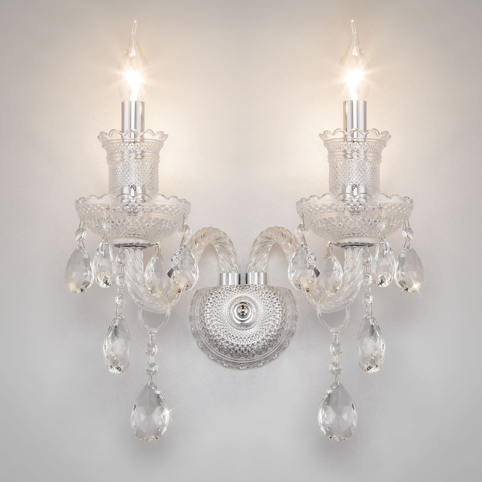 Настенное бра Bogates Gabrielle 336/2 Strotskis