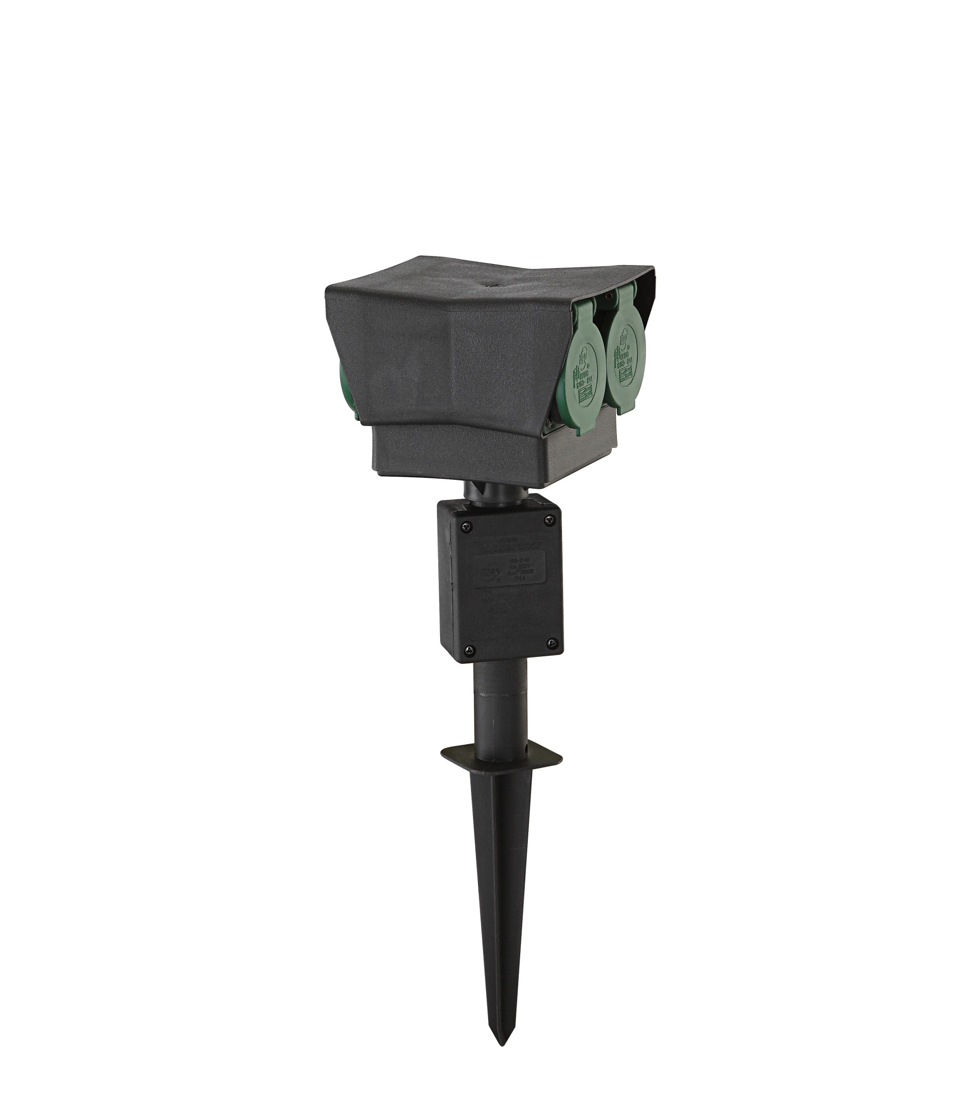 Розетка Globo 37008-4