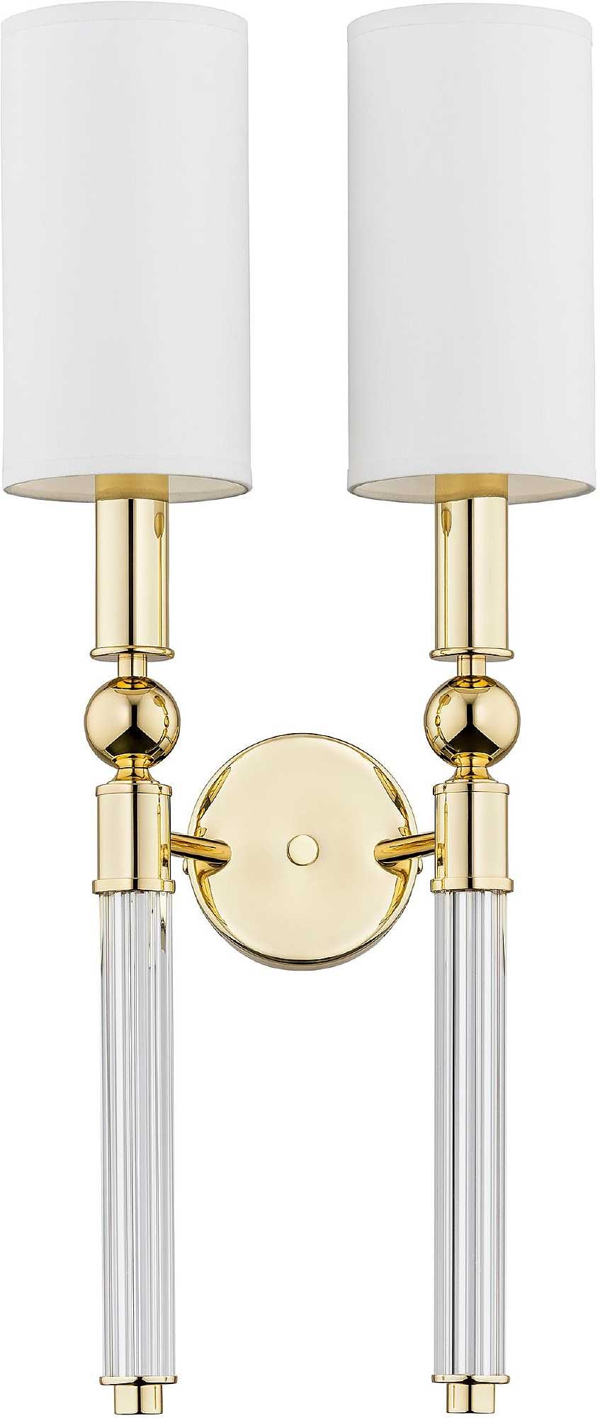 Настенное бра Kutek Lea LEA-K-2(Z/A)