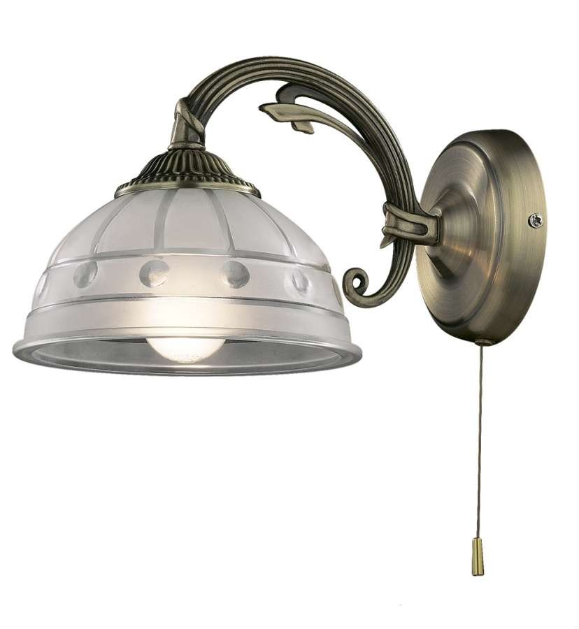 Настенное бра Odeon Light ADAGIO 1996/1W