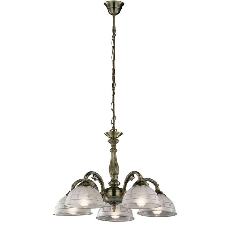 Подвесная люстра Odeon Light Adagio 1996/5