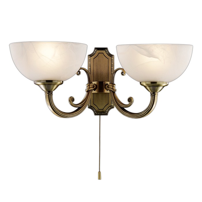 Настенное бра Odeon Light Alicante 1989/2W