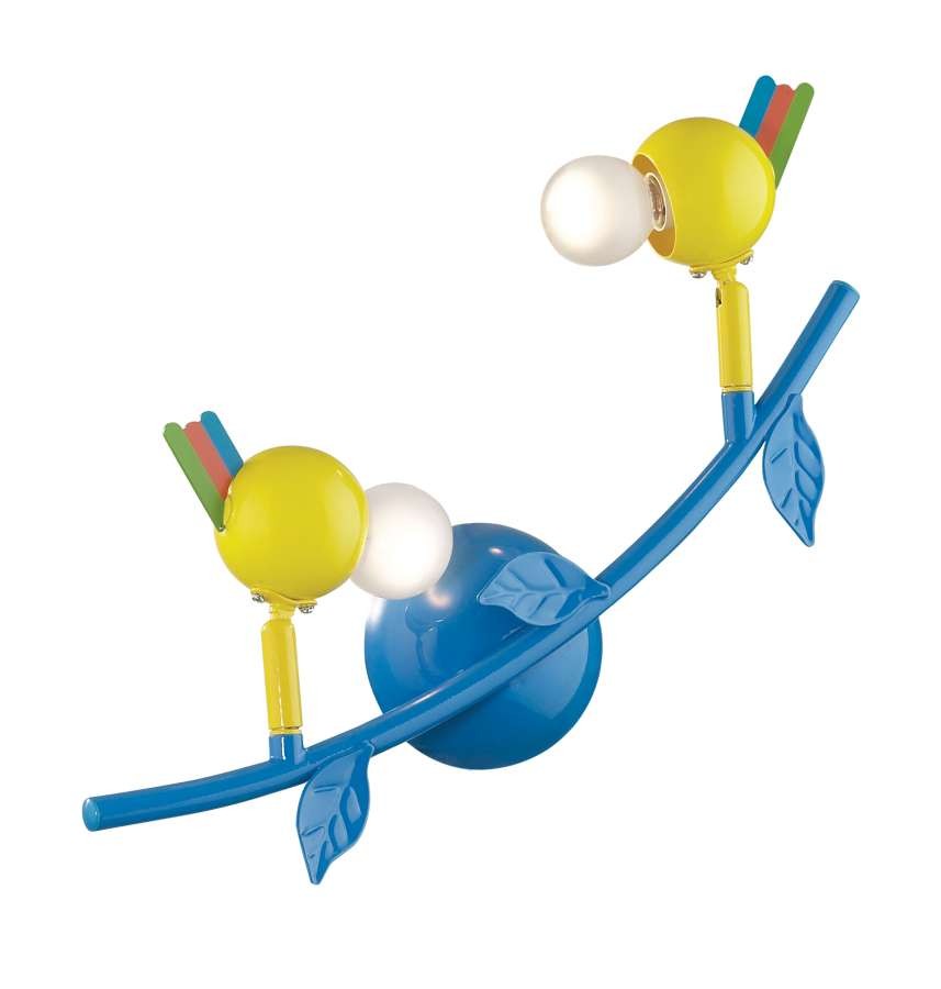 Бра в детскую Odeon Light BIRD 2288/2W