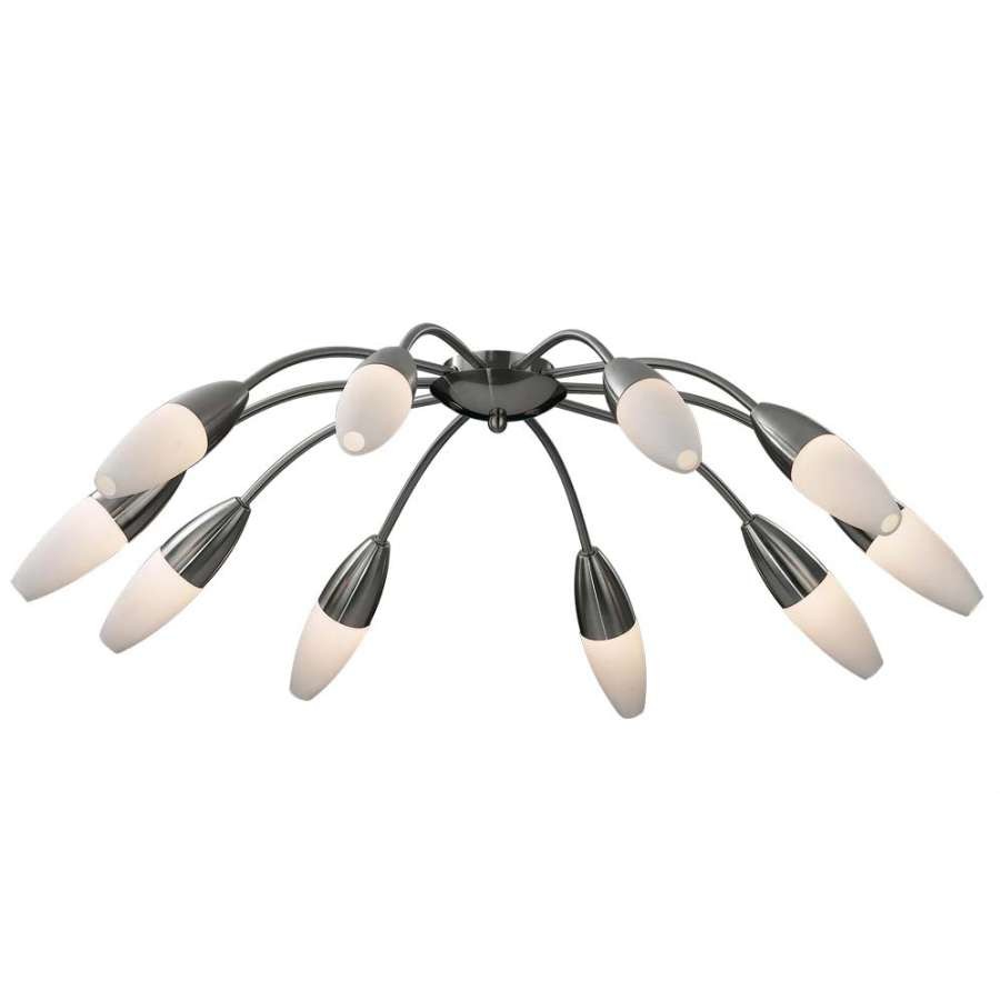 Потолочная люстра Odeon Light Chikko 2012/10C