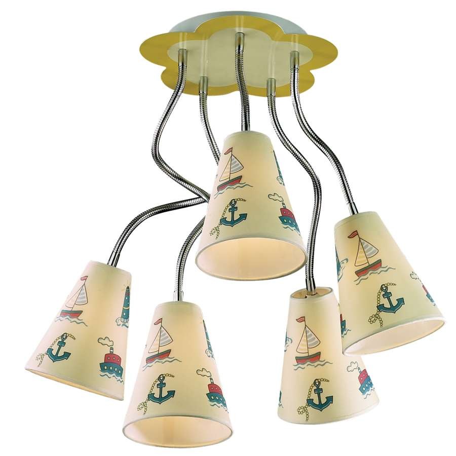 Потолочная люстра Odeon Light Dream 2281/5