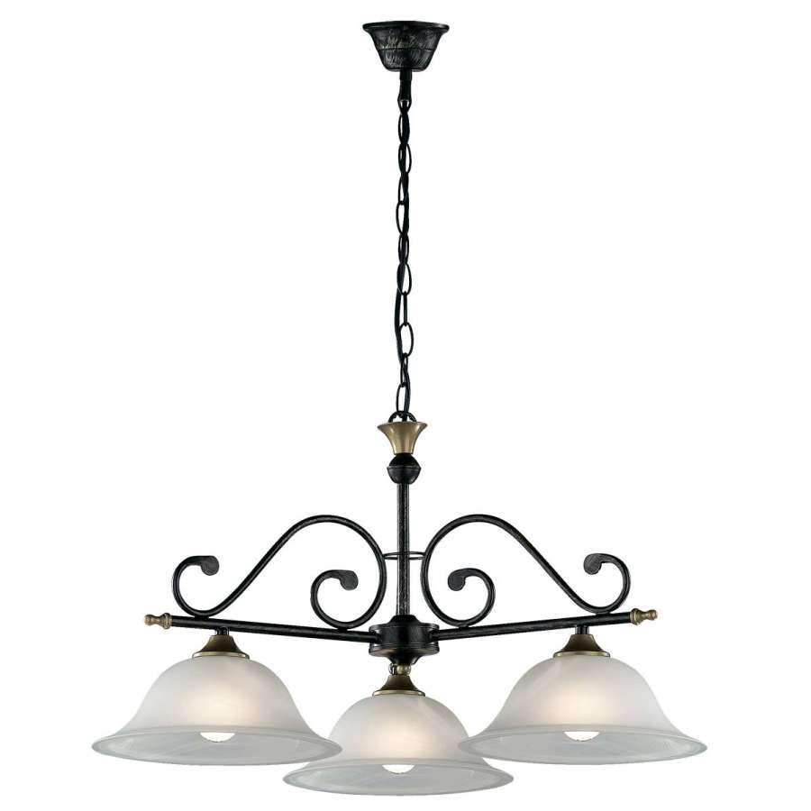 Подвесная люстра Odeon Light GAMMA 1995/3