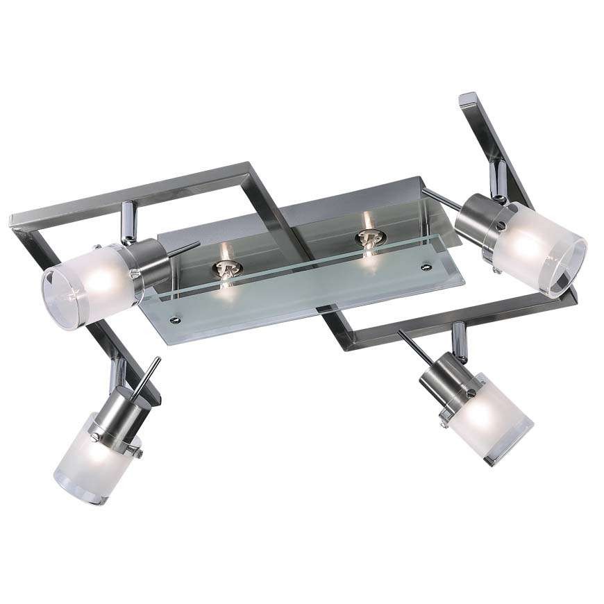 Светильник спот Odeon Light ITRA 2078/4A