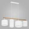Светильник подвесной TK Lighting Deva White 4106 Deva White