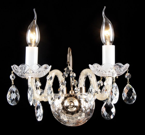 Настенное бра Maytoni Monogram 5 ARM930-02-G