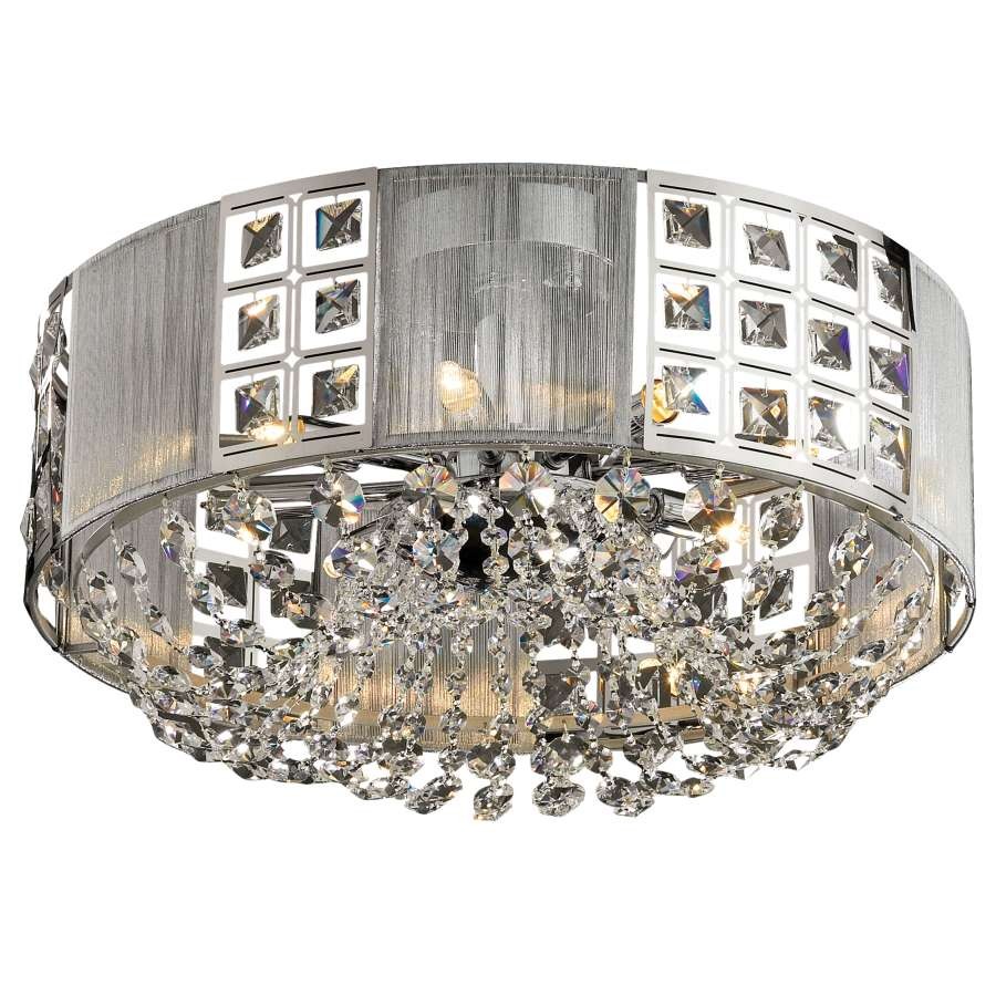 Потолочная люстра Odeon Light Korta 2204/8C