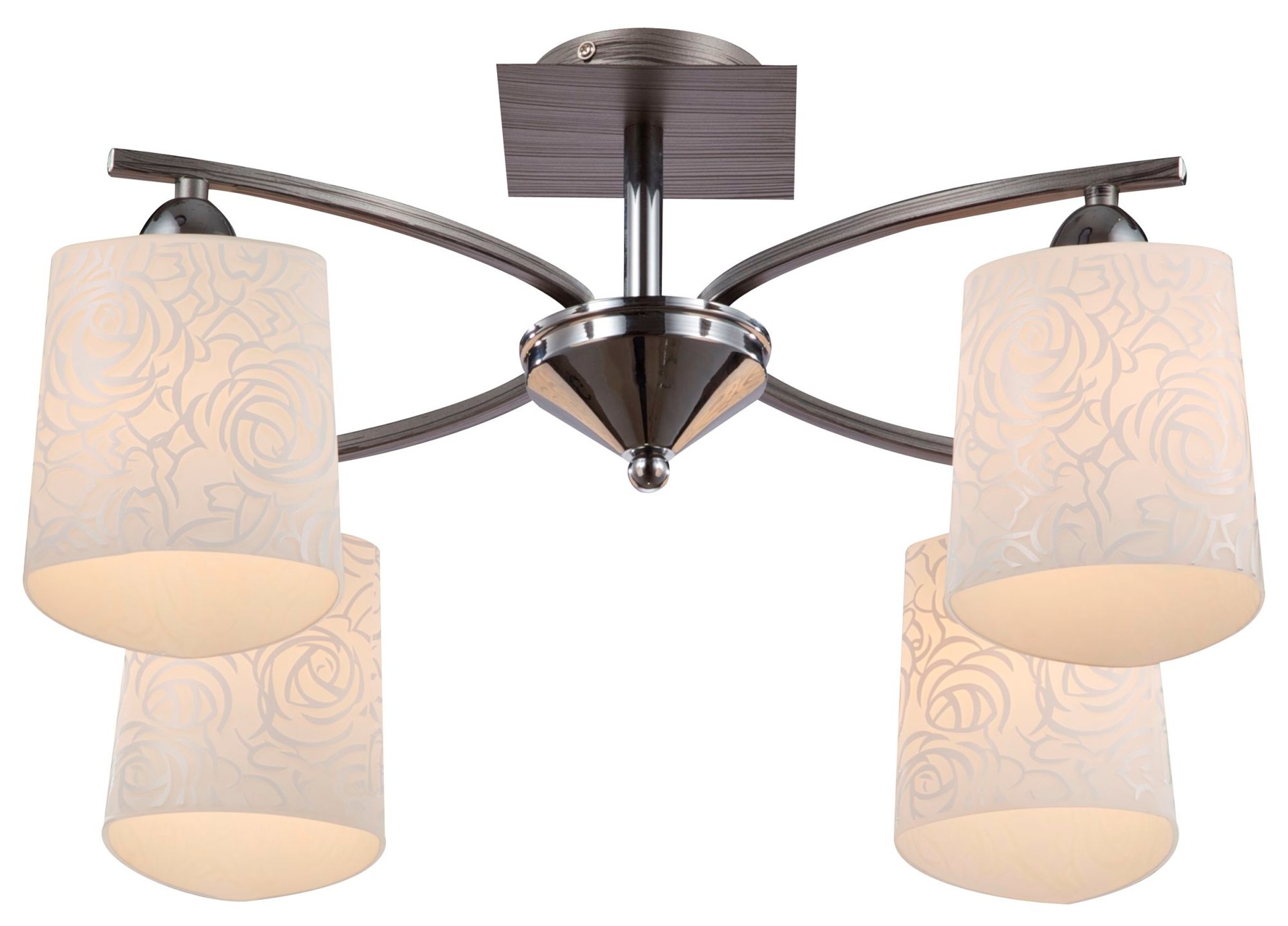 Потолочная люстра Maytoni Ciclo ARM055-CL-04-N