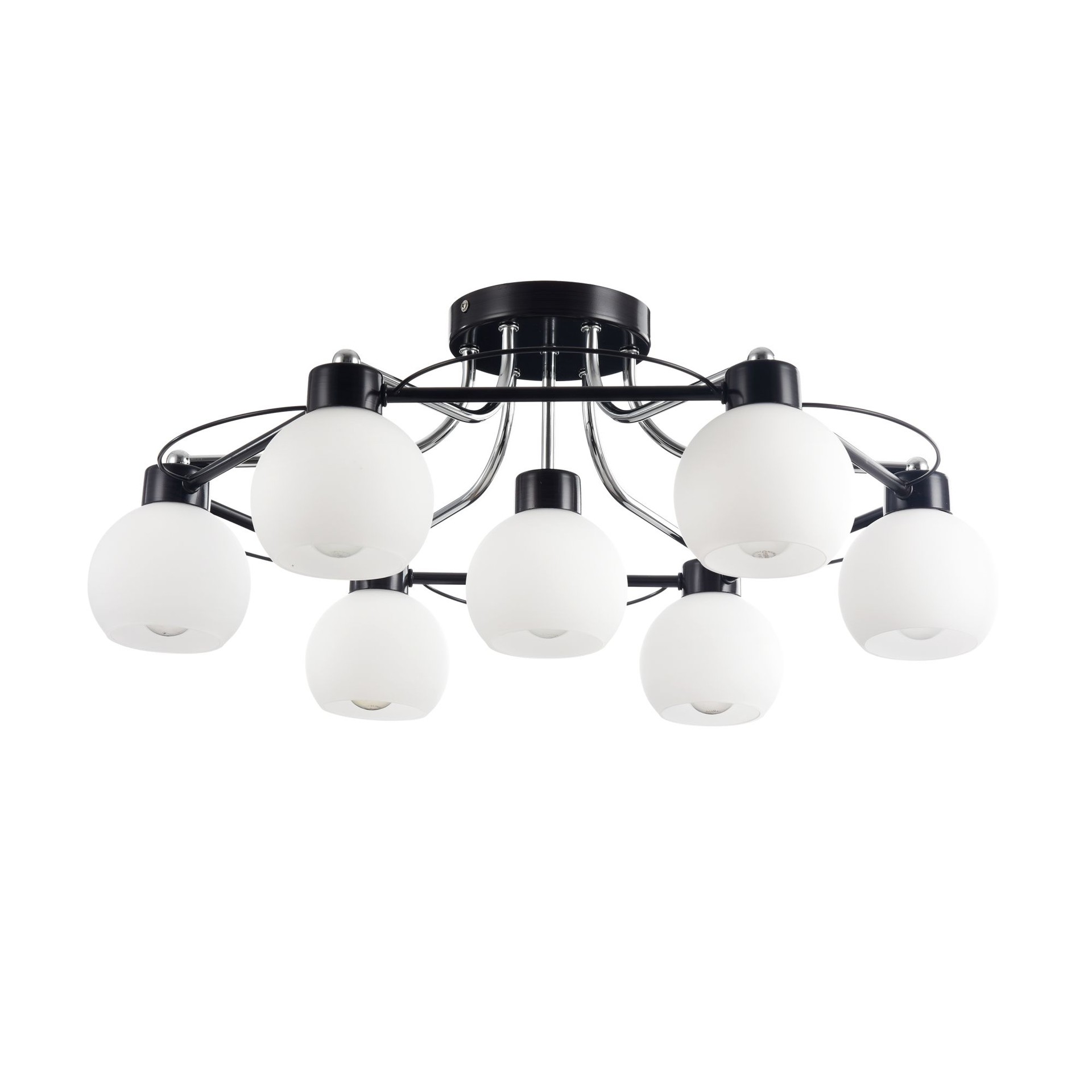 Потолочная люстра Maytoni Berry MOD010-CL-07-N