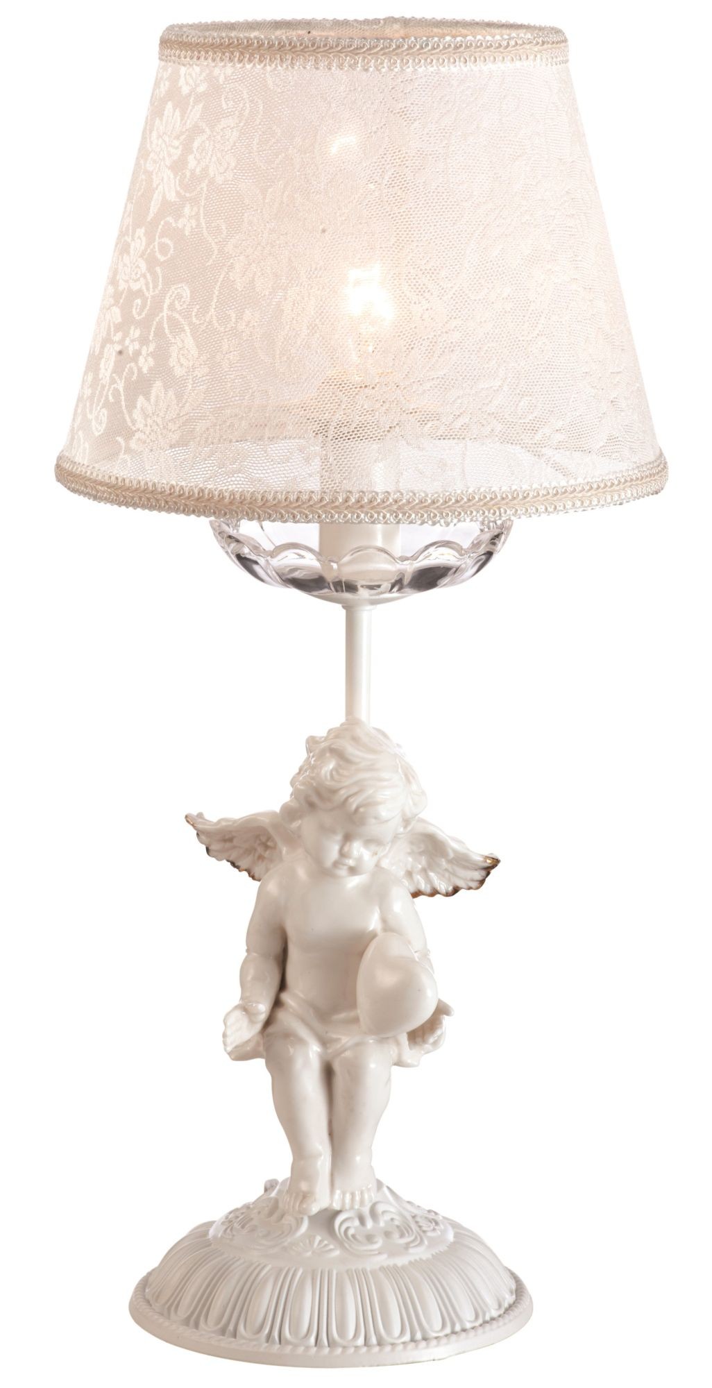 Настольная лампа Maytoni Angel ARM392-11-W