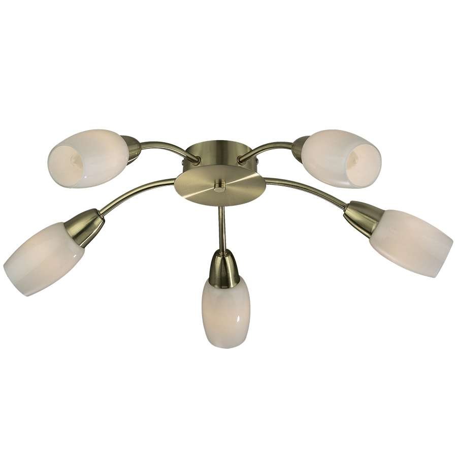 Потолочная люстра Odeon Light Otta 2067/5C