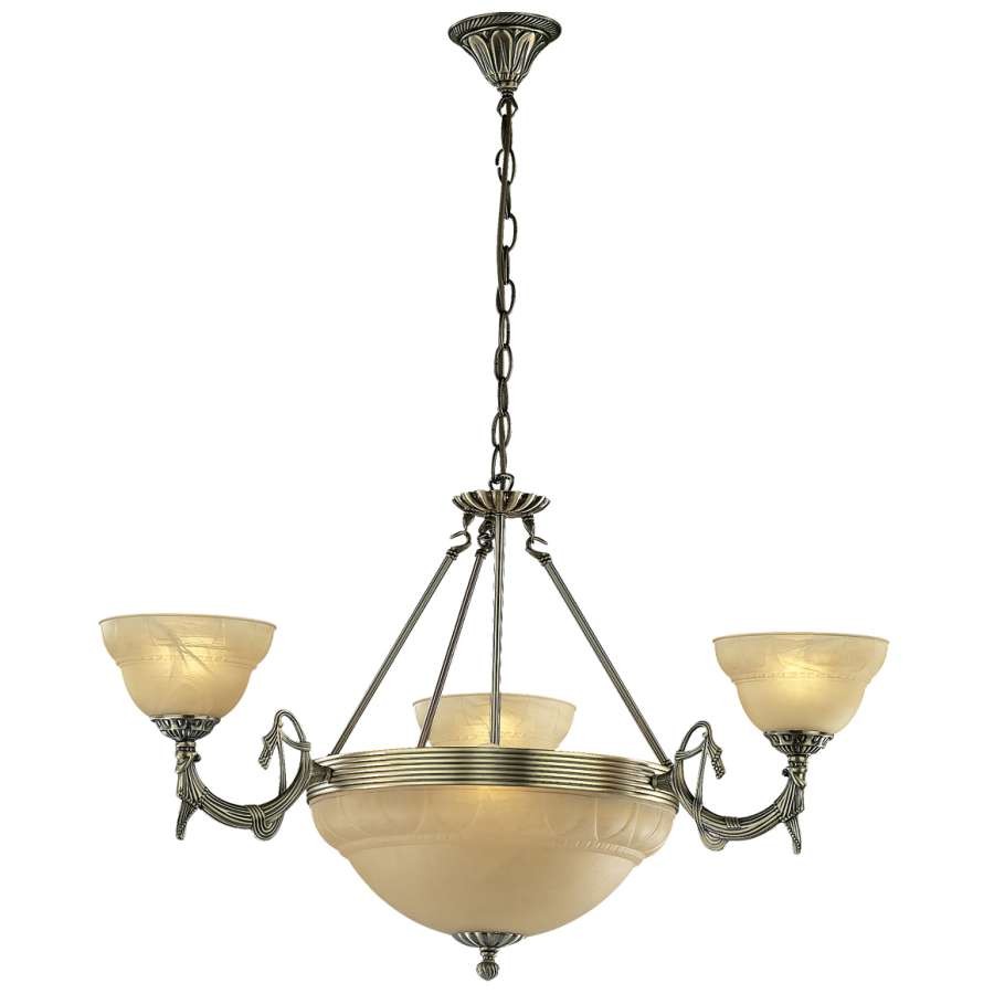 Подвесная люстра Odeon Light Palacio 1991/6