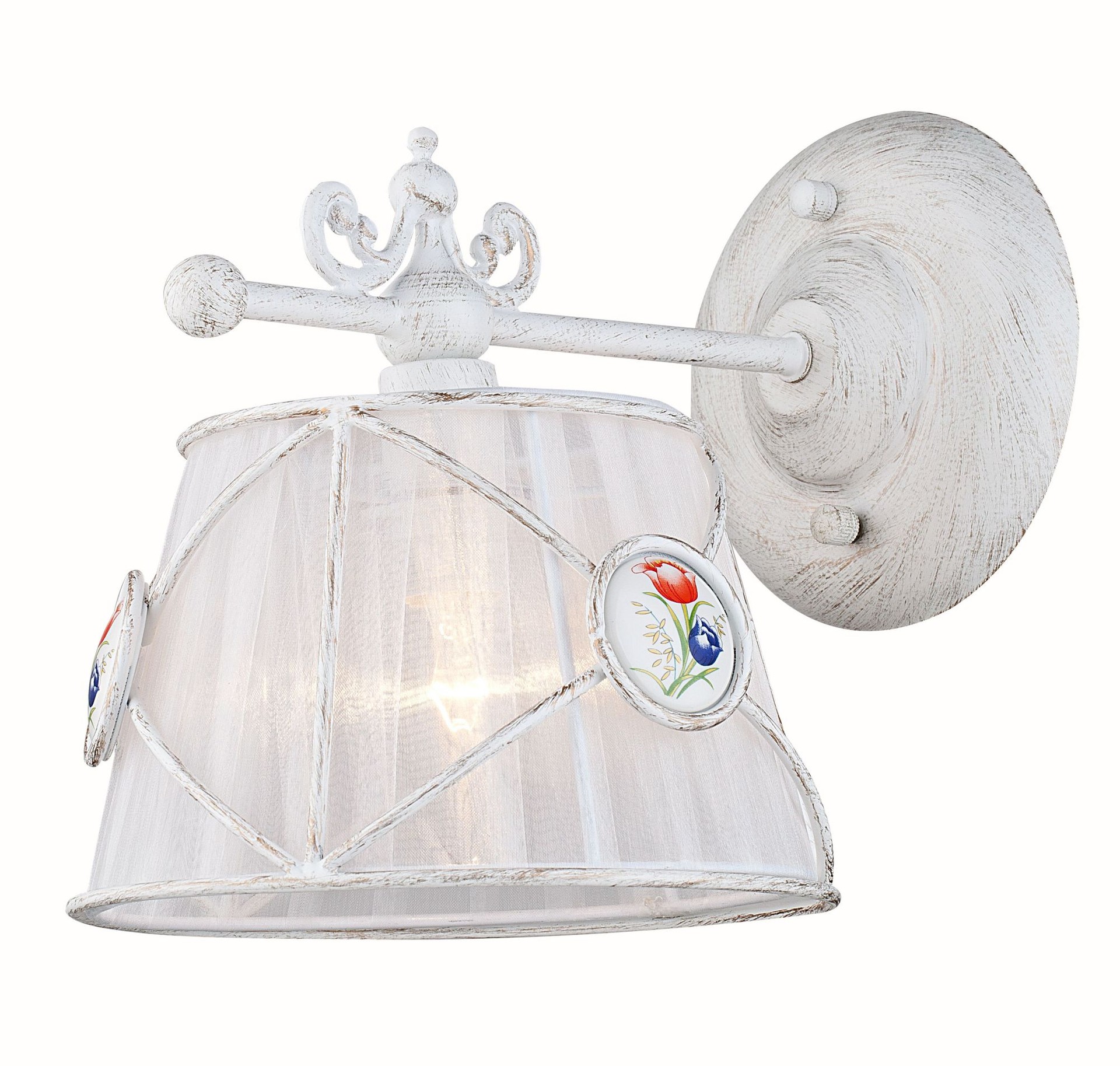 Настенное бра Maytoni Itella ARM620-01-W