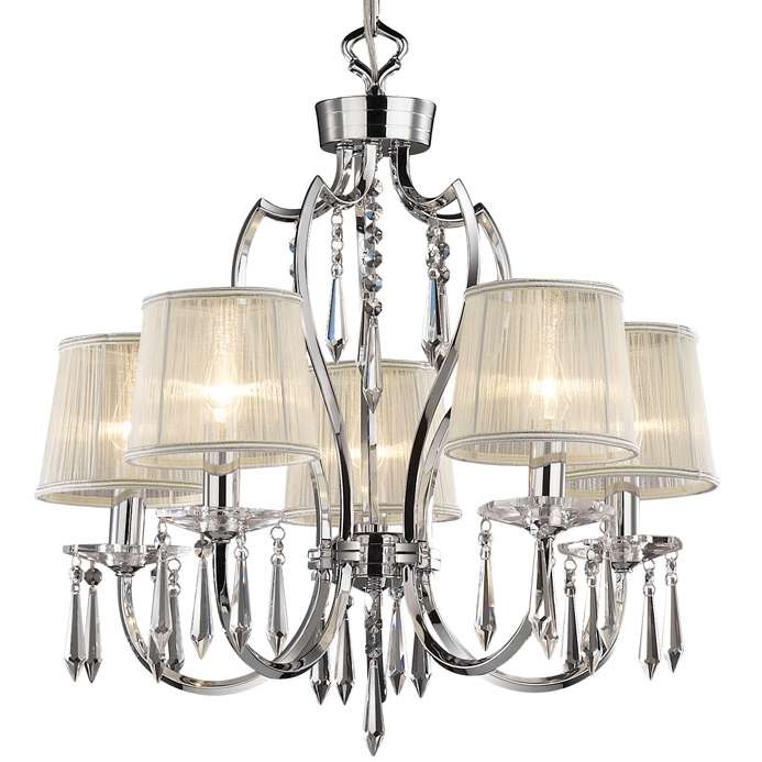 Подвесная люстра Odeon Light Persa 2272/5