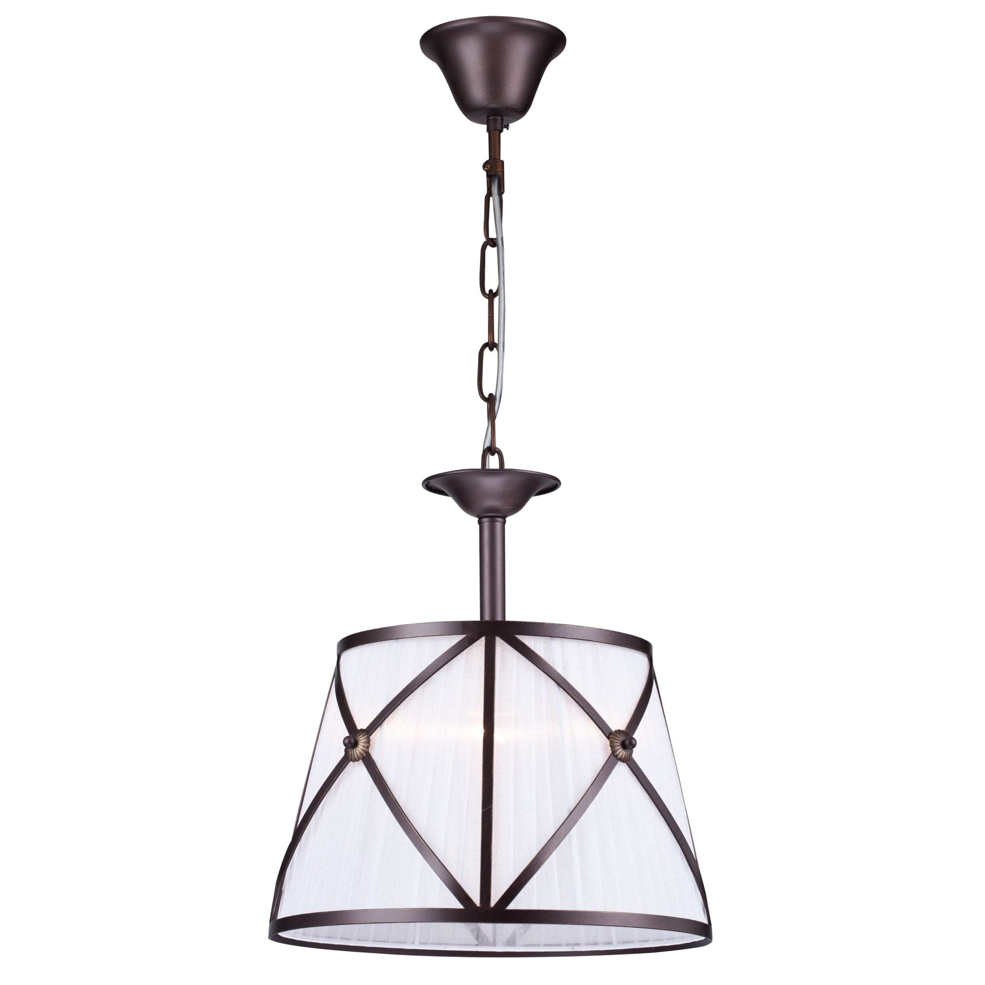 Светильник подвесной Maytoni Country H102-11-R