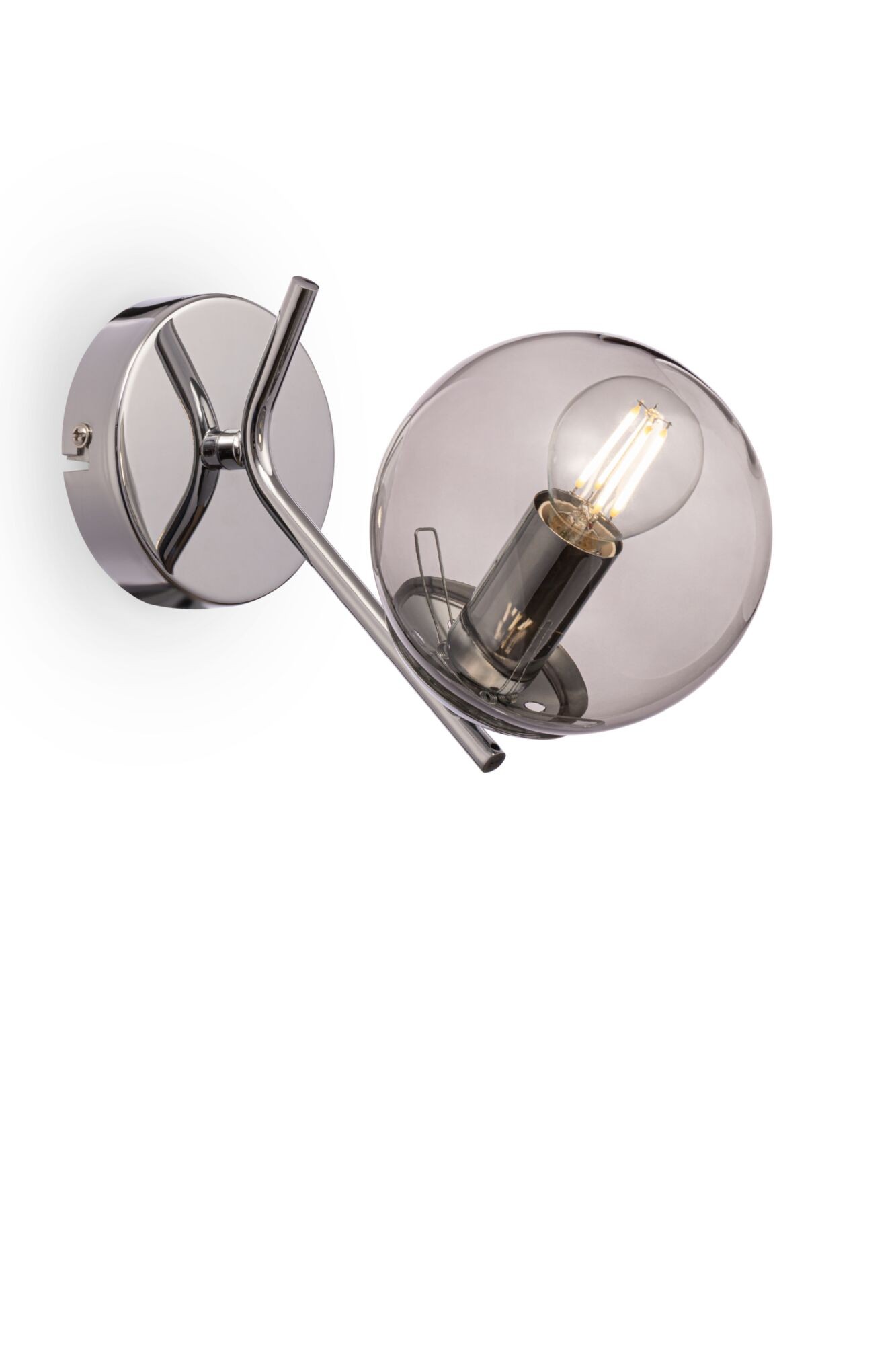 Настенное бра Freya Nancy FR5083WL-01CH