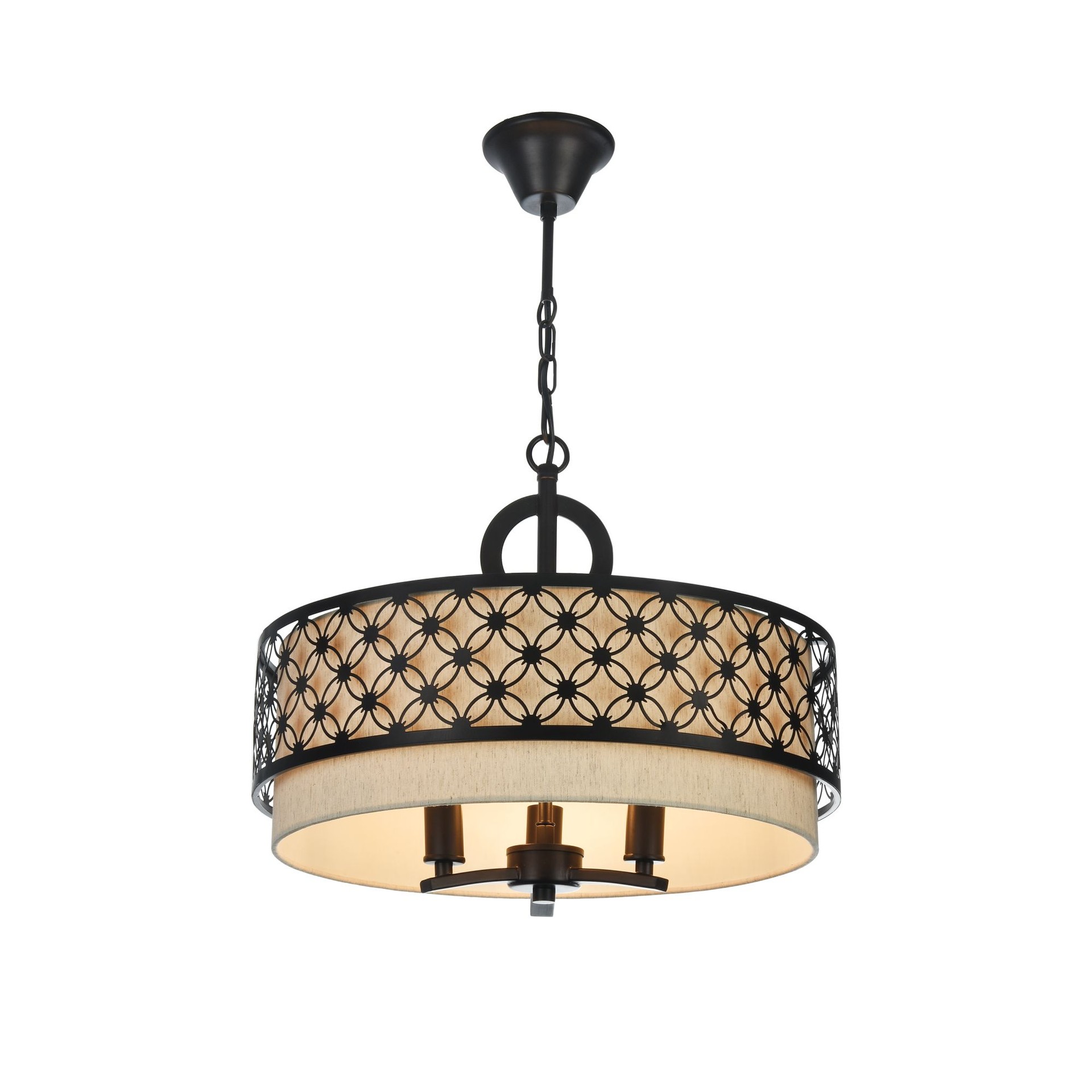 Подвесная люстра Maytoni Venera H260-03-R