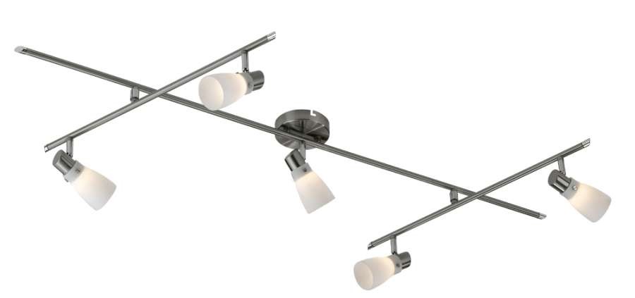 Светильник спот Odeon Light TERZA 2066/5C