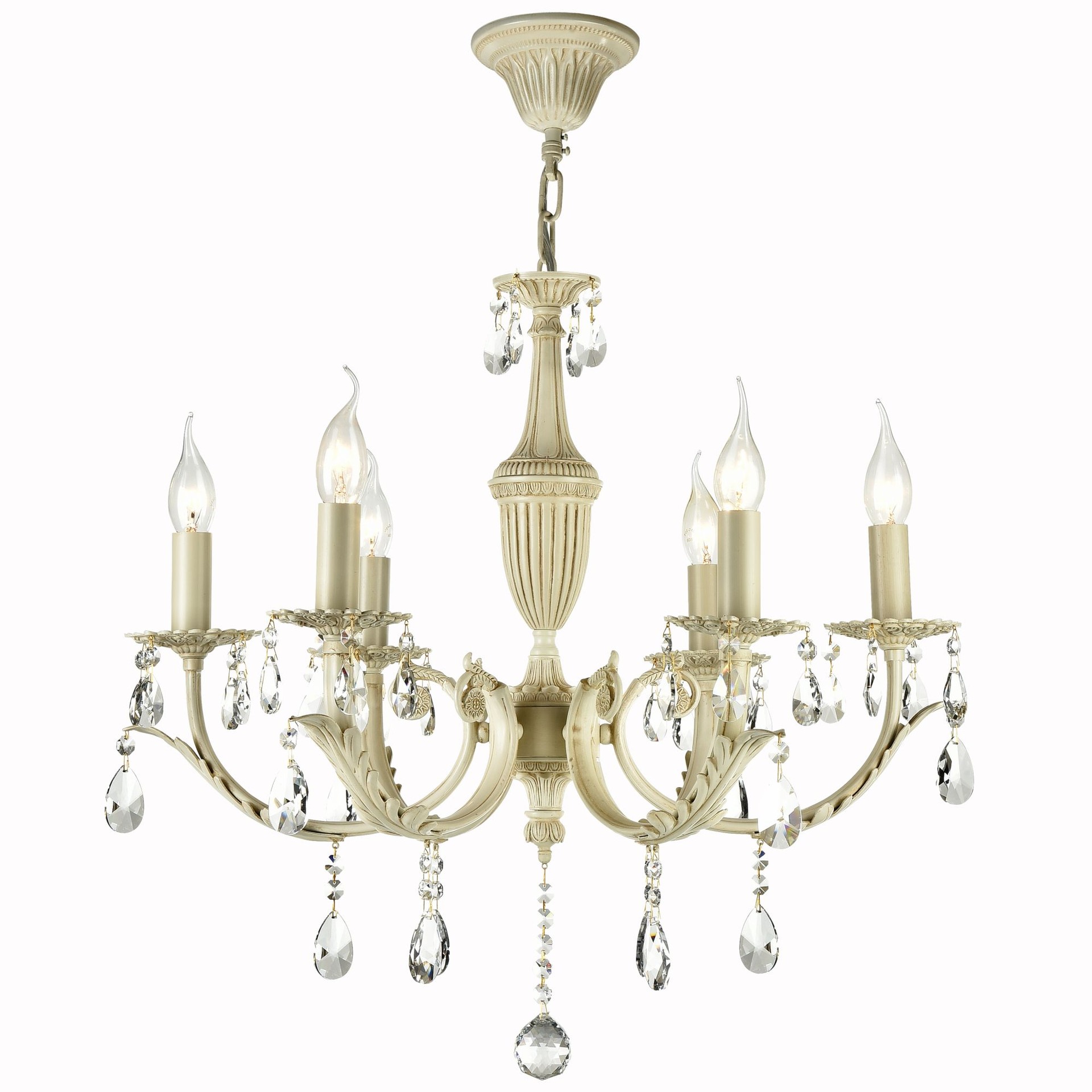 Подвесная люстра Maytoni Verona ARM384-06-W