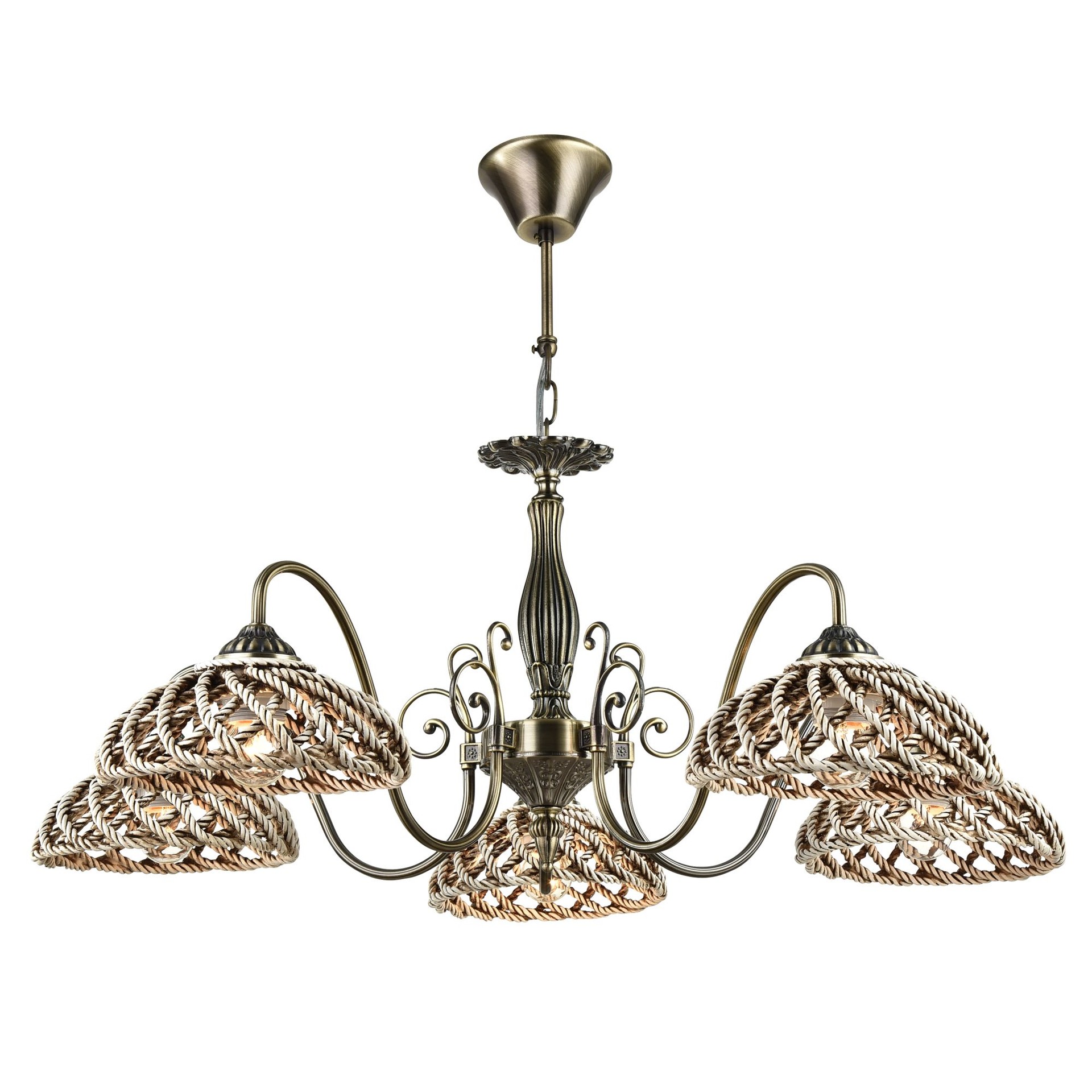 Потолочная люстра Maytoni Rubber RC1010-PL-05-R