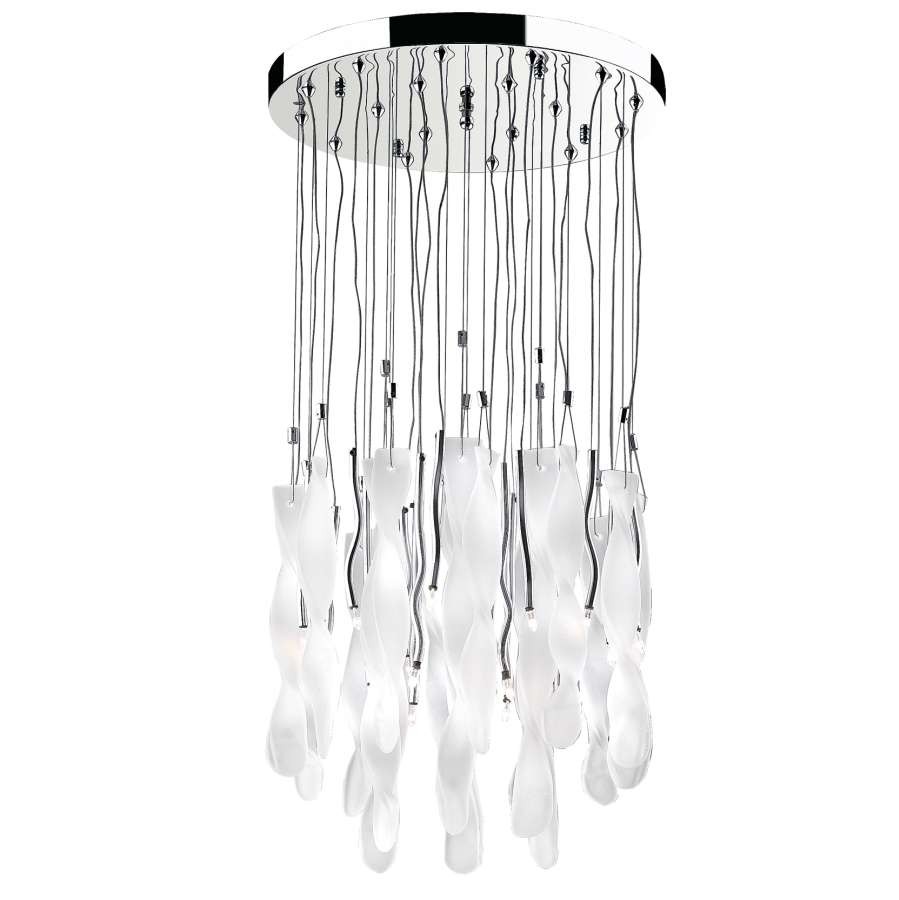 Люстра каскадная Odeon Light Vanilla 1732/18