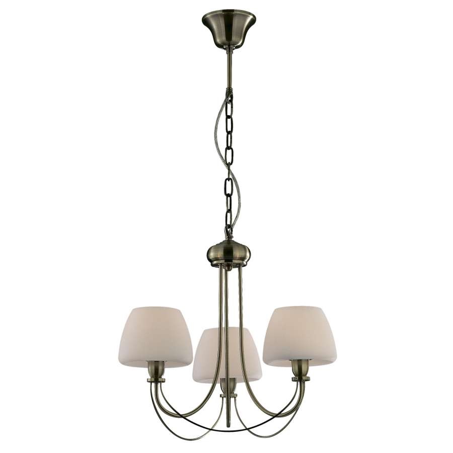 Подвесная люстра Odeon Light VESTO 2057/3