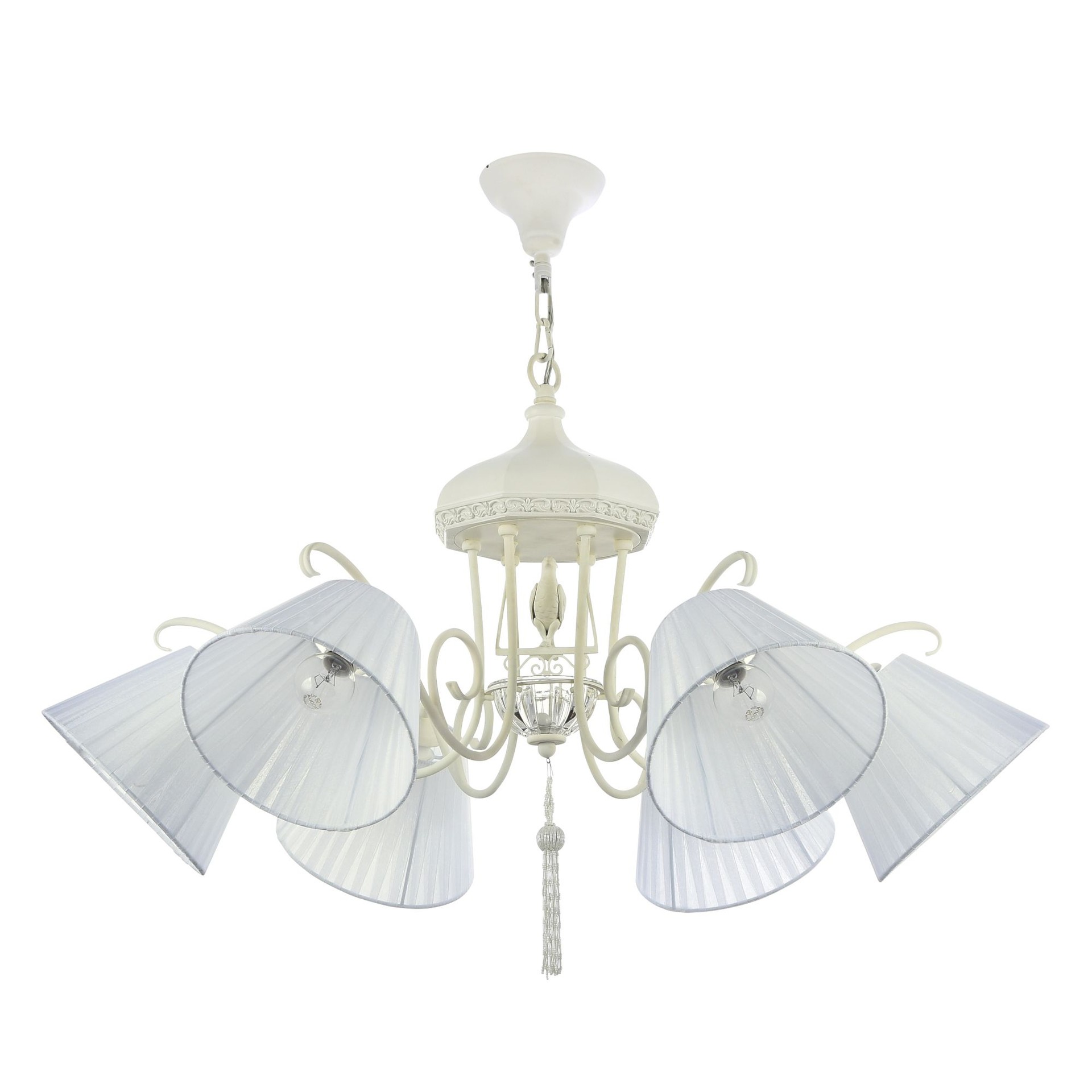 Подвесная люстра Maytoni Cella ARM031-06-W