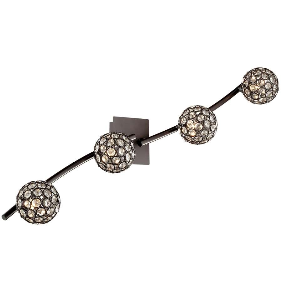 Светильник спот Odeon Light Aketi1 2473/4W