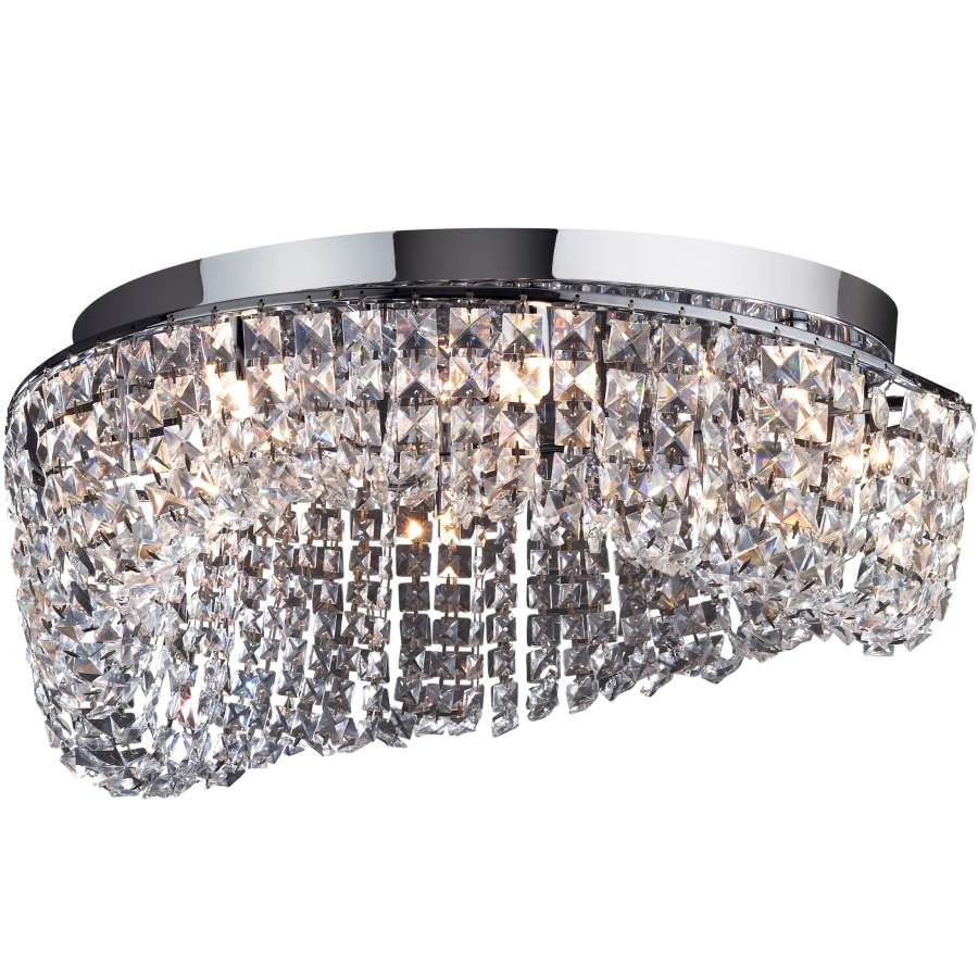 Потолочная люстра Odeon Light Aronia 2578/8C