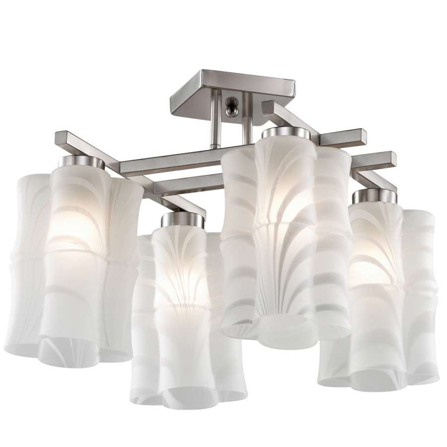 Потолочная люстра Odeon Light Atir 2437/4C