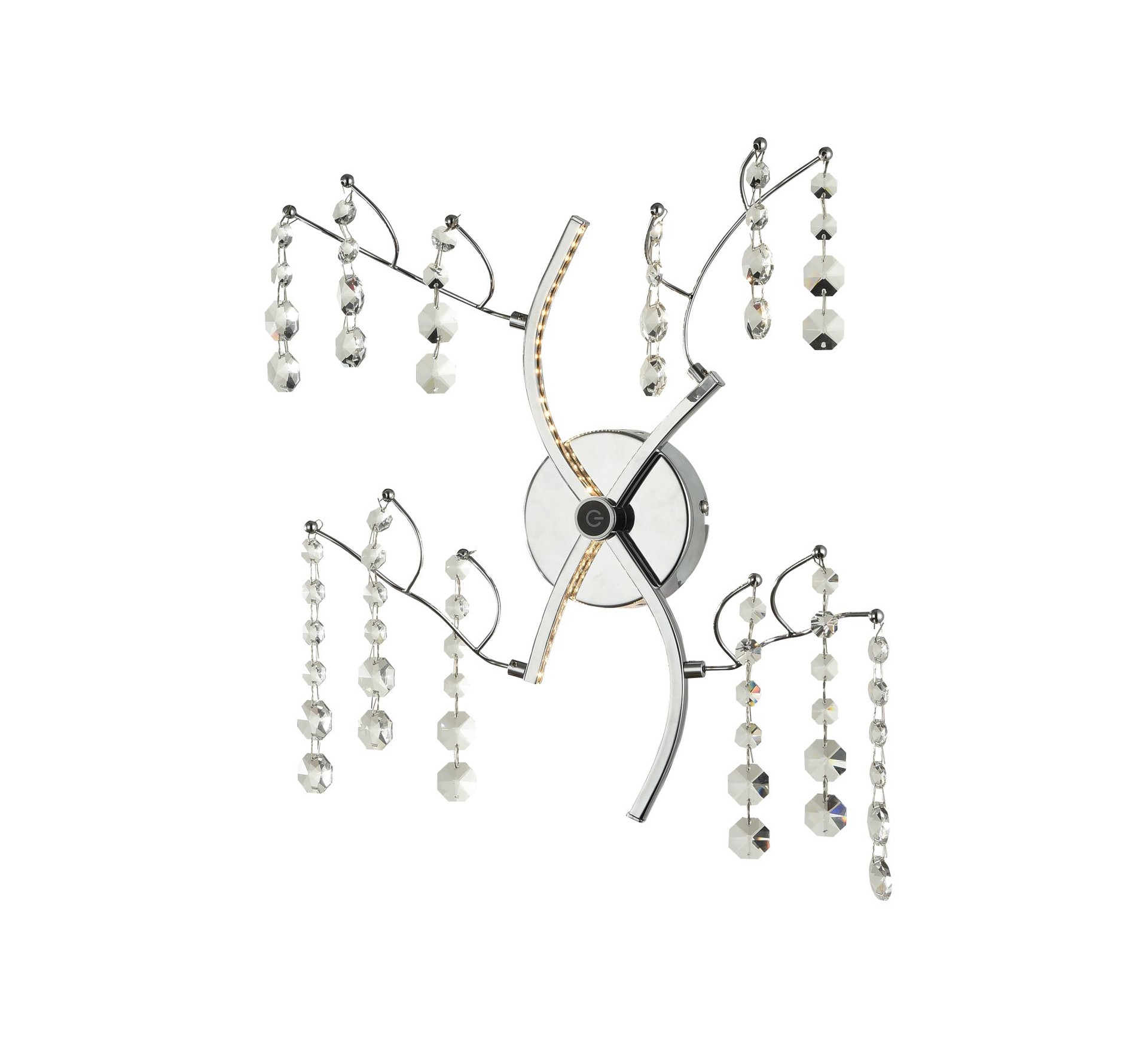 Настенное бра Maytoni Spring MOD203-02-N