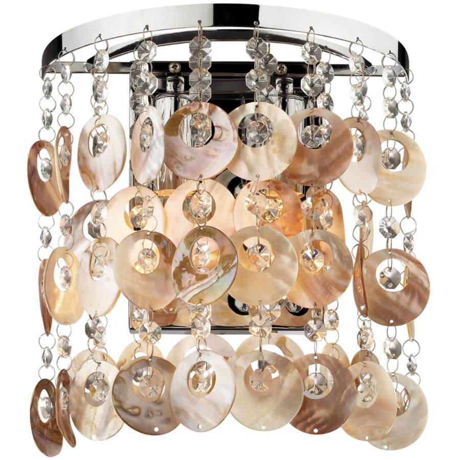 Настенное бра Odeon Light Daura 2488/2W