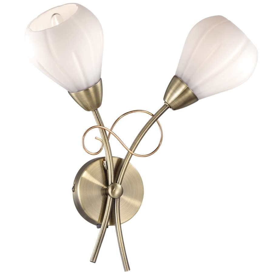 Настенное бра Odeon Light Dovera 2470/2W