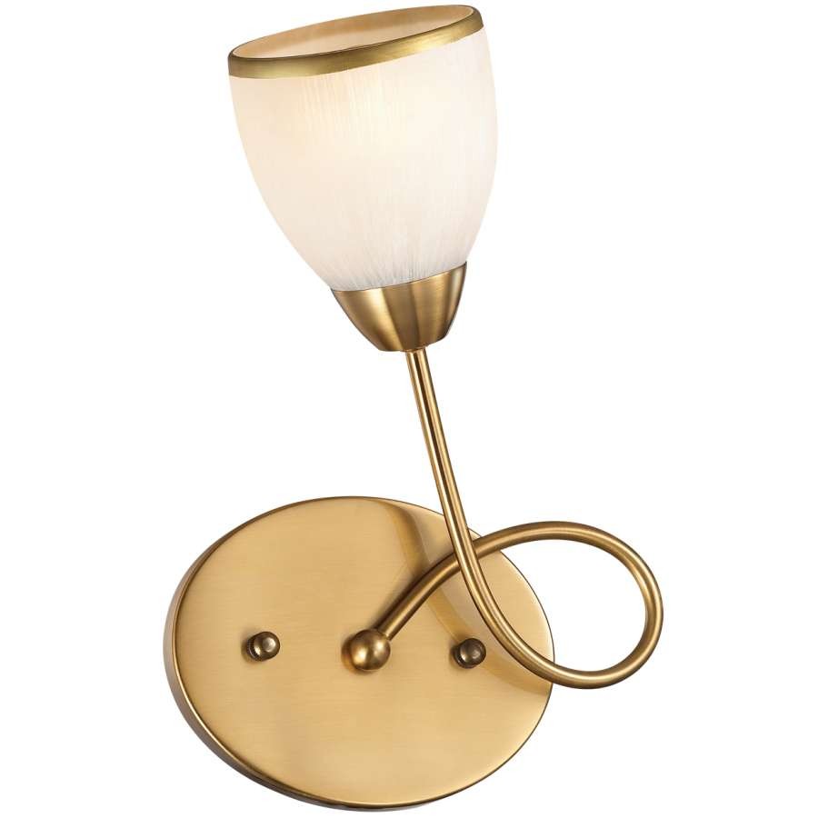 Настенное бра Odeon Light Foko 2561/1W