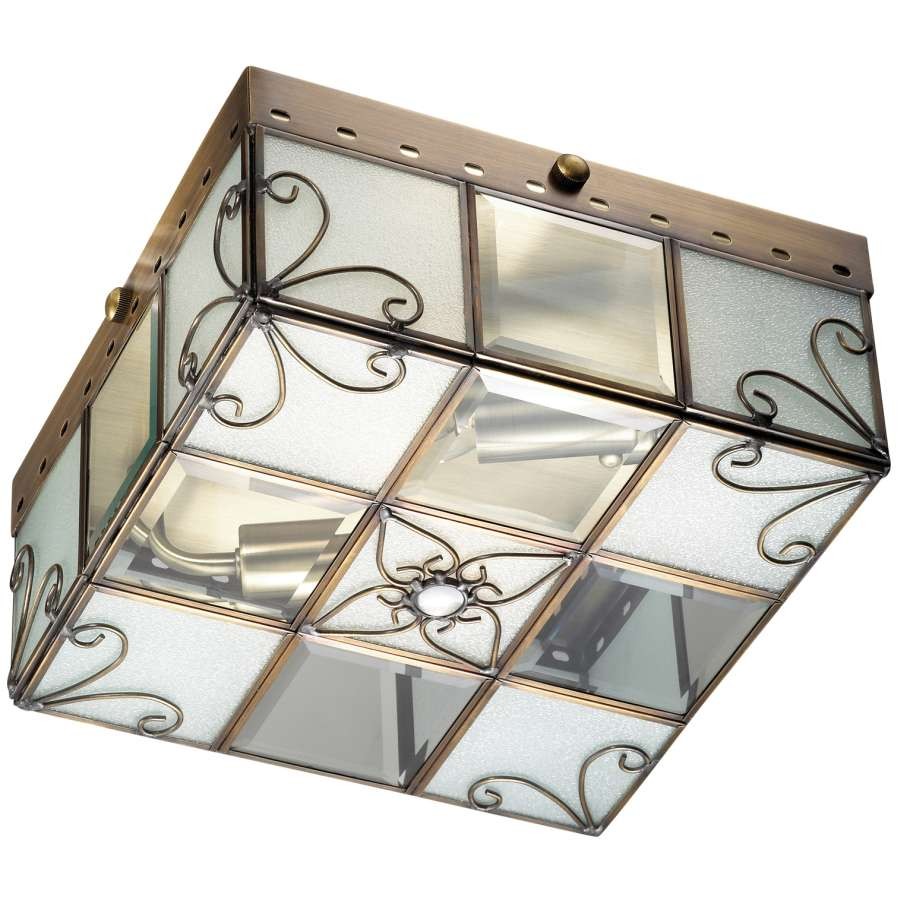 Потолочная люстра Odeon Light Guana 2546/2