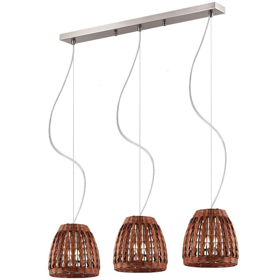 Светильник подвесной Odeon Light Keni 2491/3