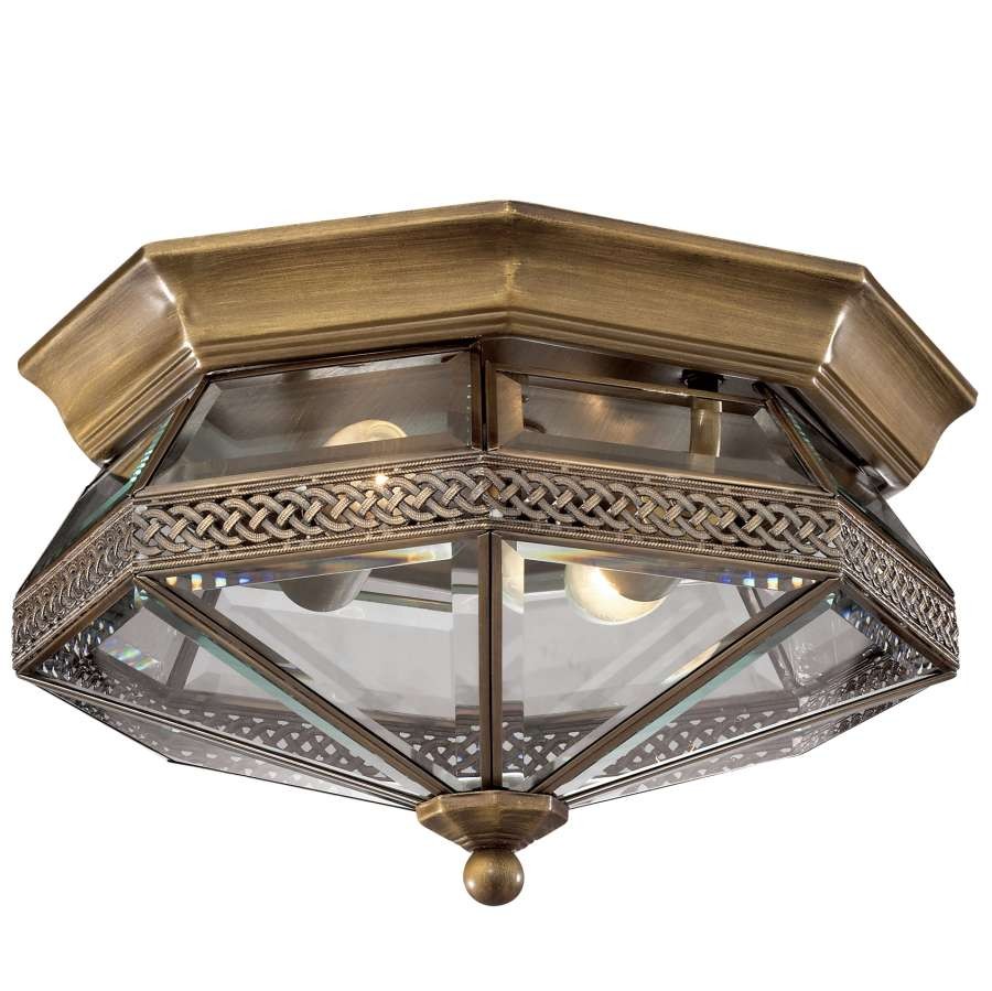 Потолочная люстра Odeon Light Lagon 2545/2