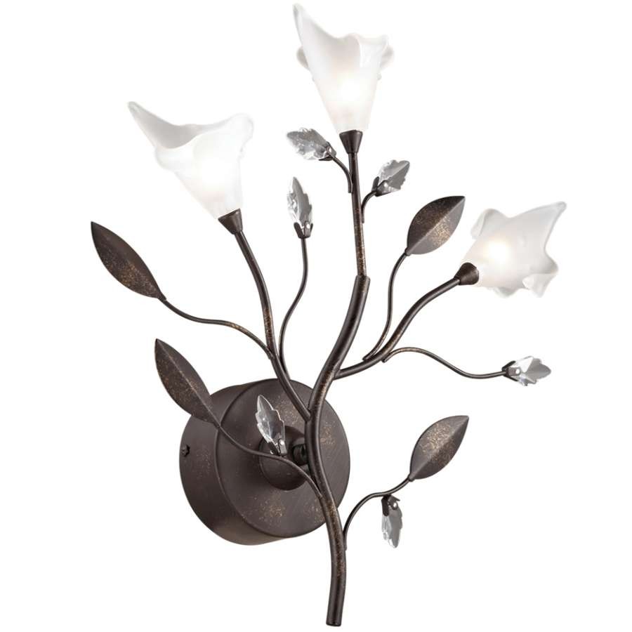 Настенное бра Odeon Light Linga 2471/3W