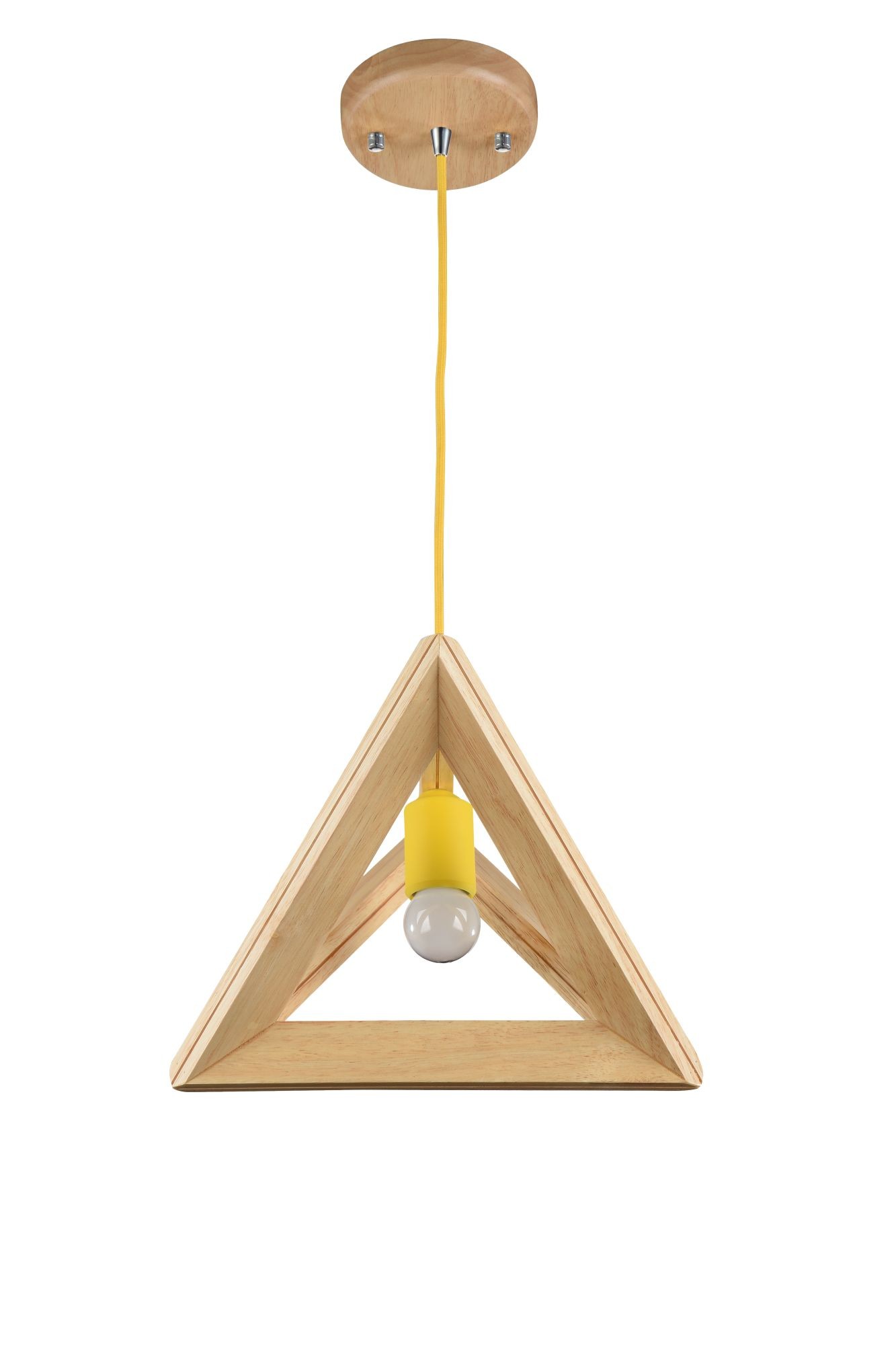 Светильник подвесной Maytoni Pyramide P110-PL-01-YE