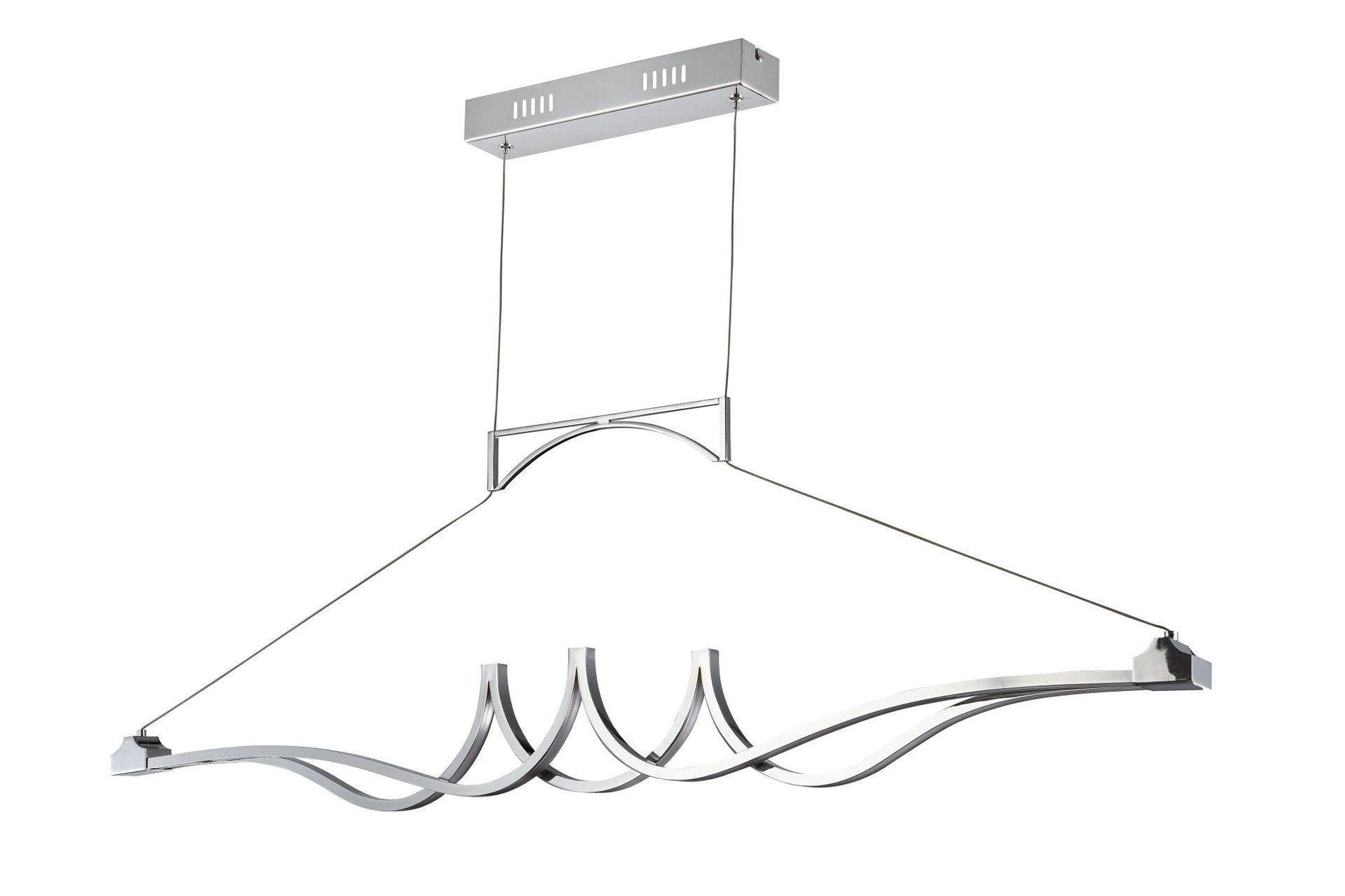 Подвесная люстра Maytoni Wave MOD556-02-N