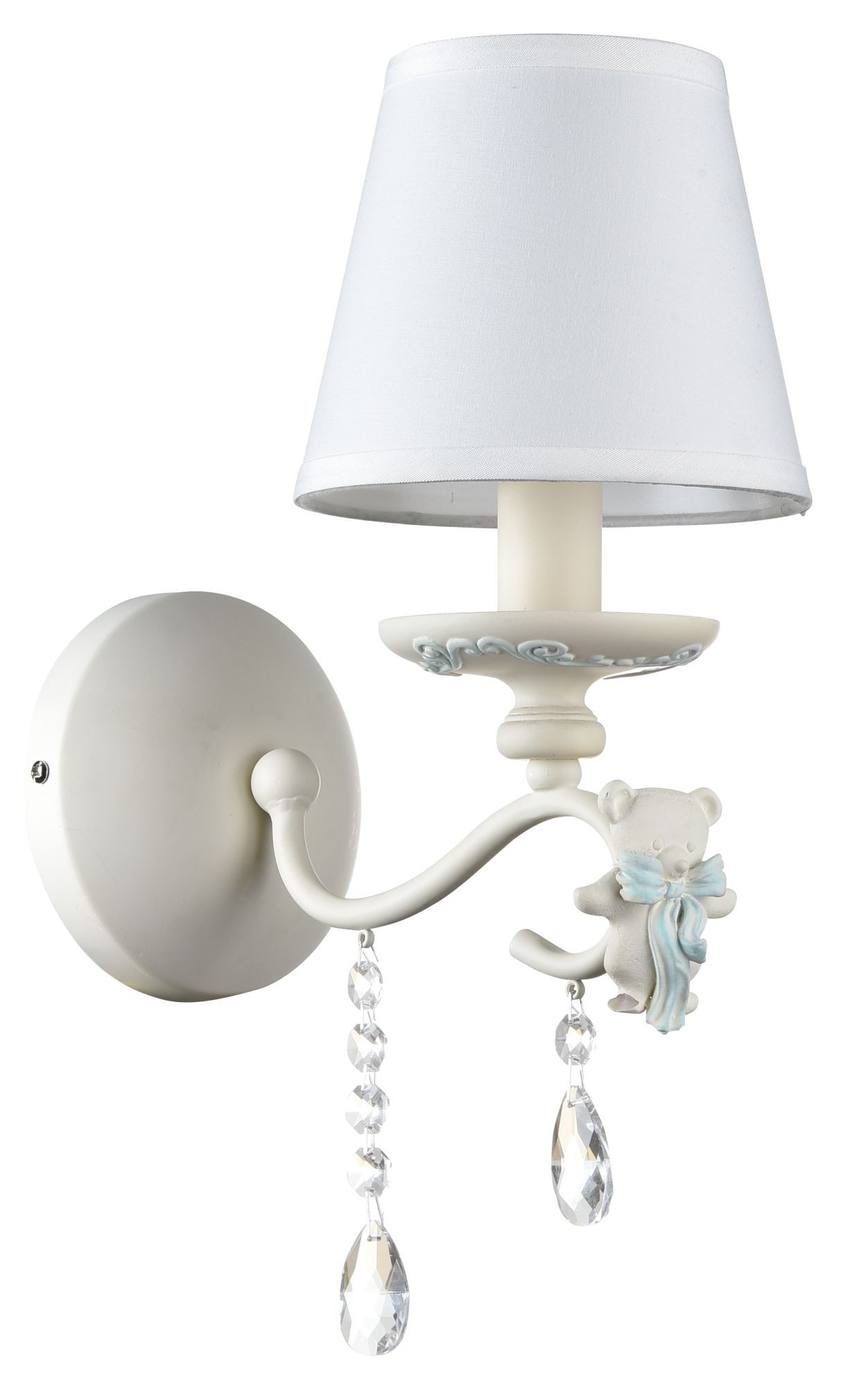 Настенное бра Maytoni Laurie ARM033-01-BL