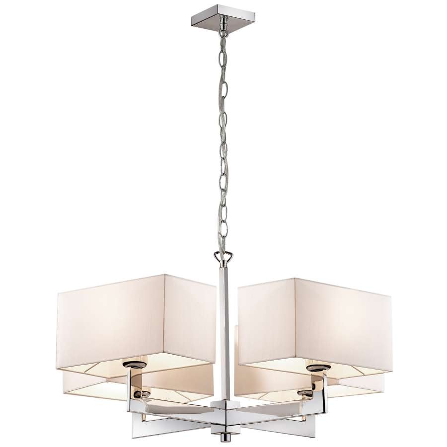 Подвесная люстра Odeon Light Norte 2421/4