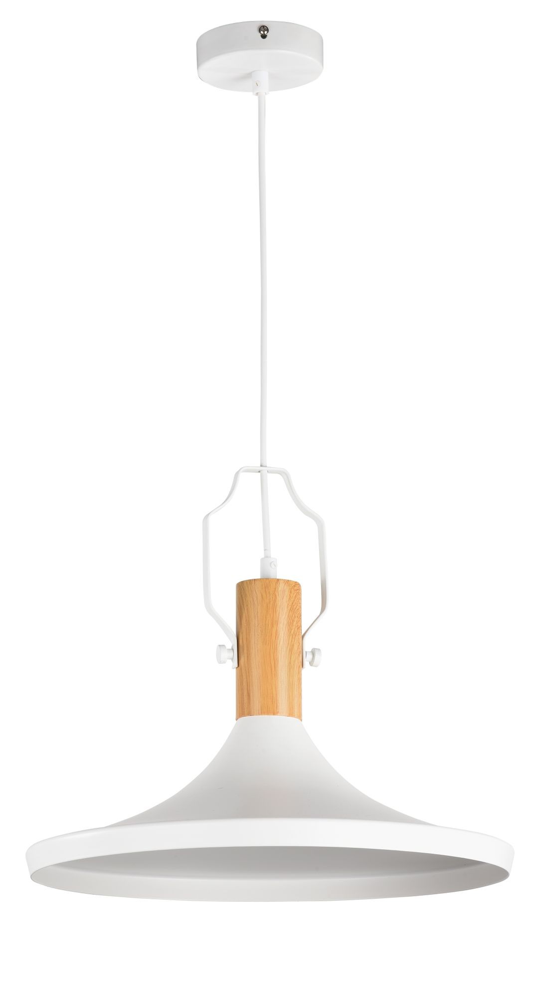 Светильник подвесной Maytoni Bicones P359-PL-350-W