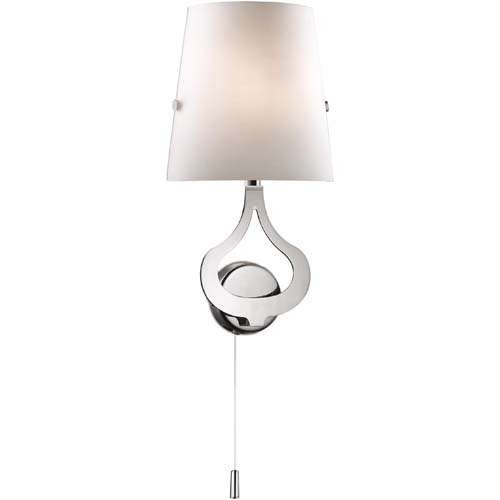 Настенное бра Odeon Light Tiara 2184/1W