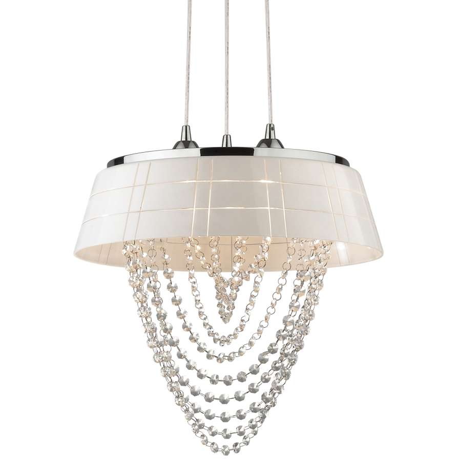 Хрустальная люстра Odeon Light Rigel 2512/3