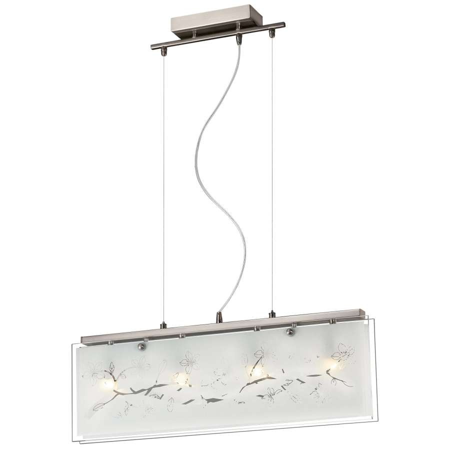 Светильник подвесной Odeon Light Sigel 2468/4